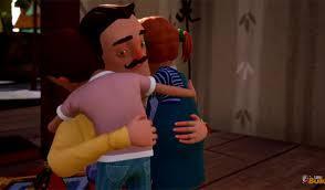 Hello Neighbor Hide and Seek SWITCH