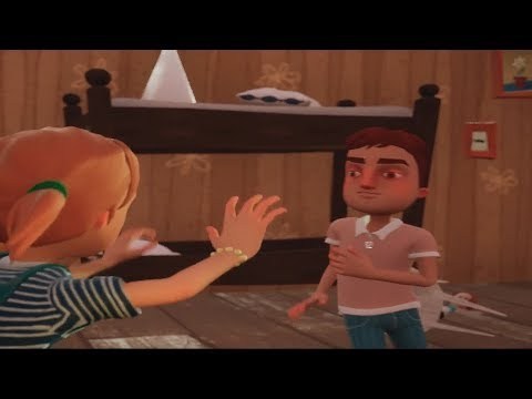 Hello Neighbor Hide and Seek SWITCH