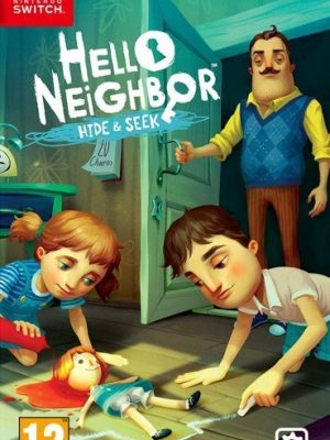 Hello Neighbor Hide and Seek SWITCH