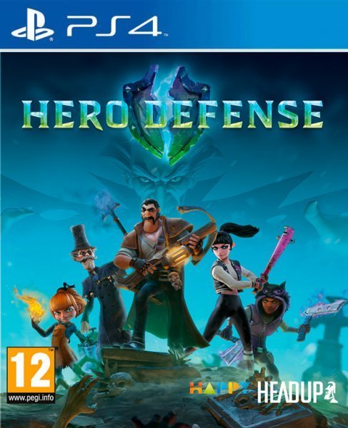 Hero Defense PS4