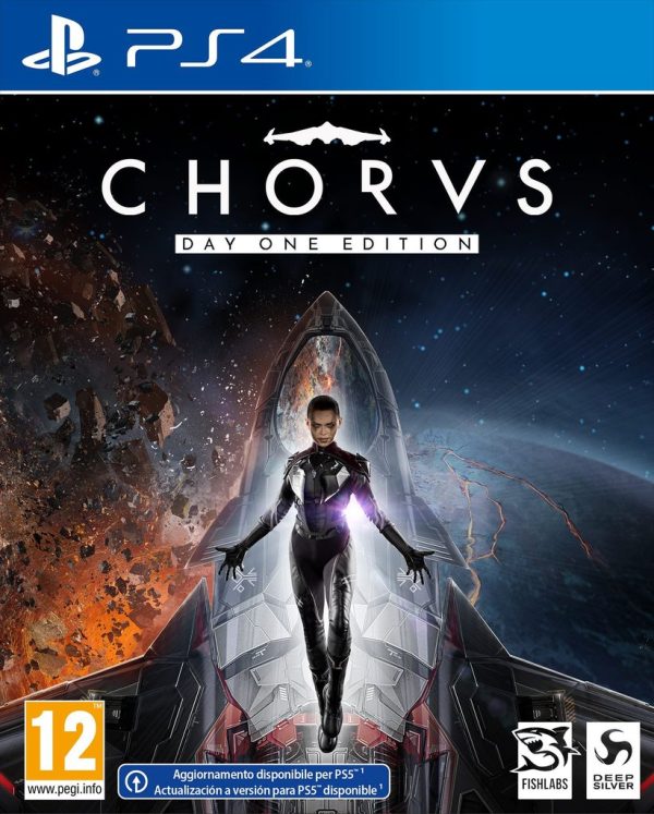 Chorus Day One Edition PS4