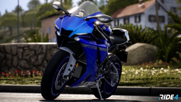 RIDE 4 PS4