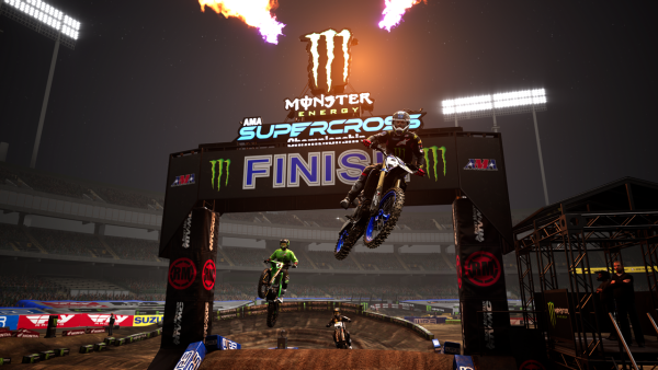 Monster Energy Supercross - The Official Videogame 6 PS4