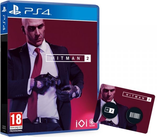 Hitman 2 PS4