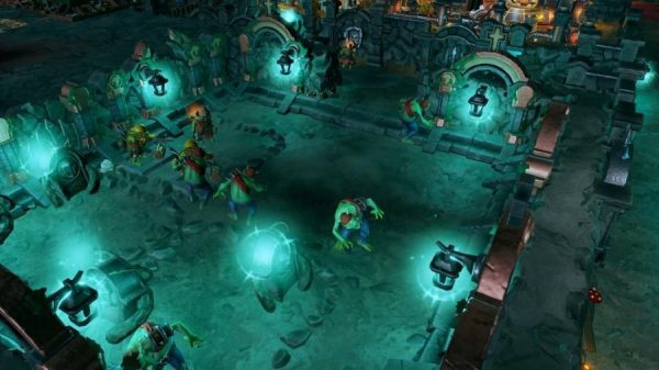 Dungeons 3 Complete Collection XBOX ONE