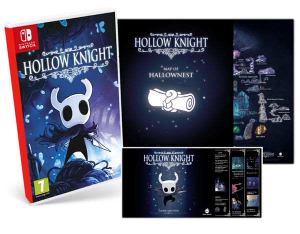 Hollow Knight SWITCH
