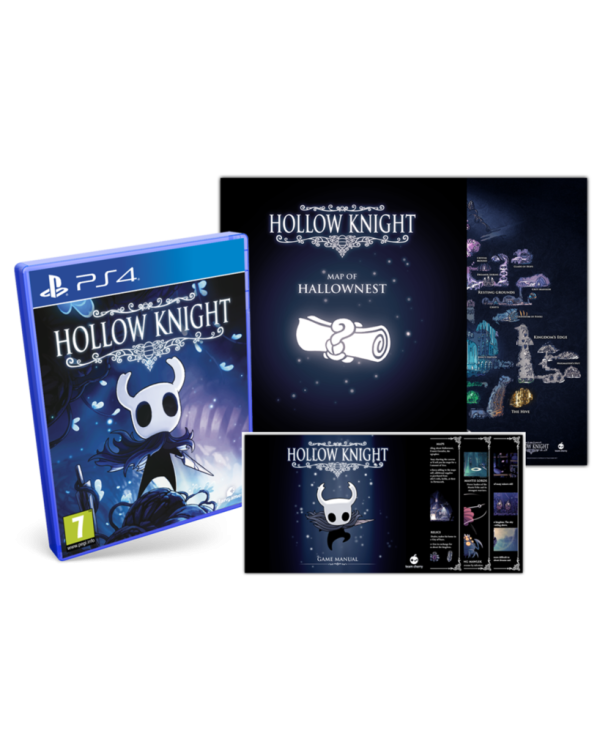Hollow Knight PS4