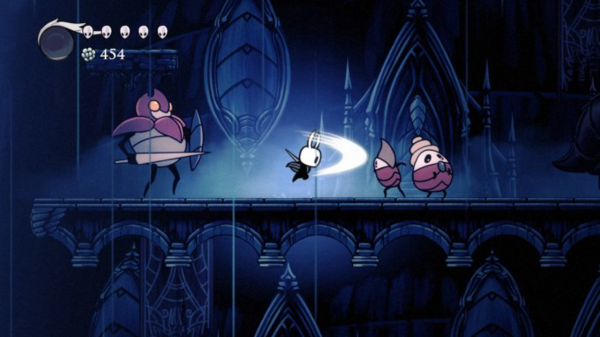 Hollow Knight SWITCH