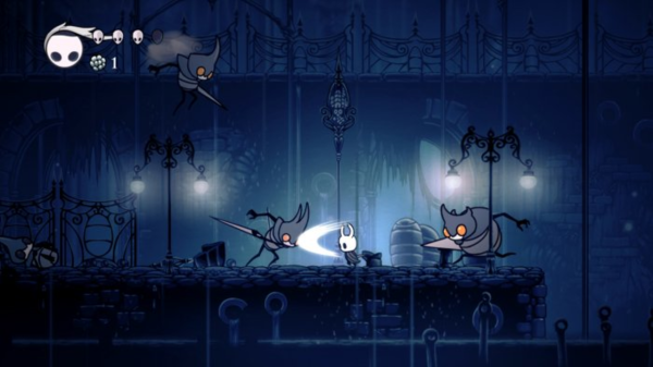 Hollow Knight SWITCH