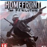 Homefront: The Revolution Ps4
