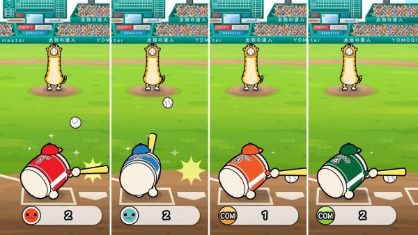 Taiko no Tatsujin: Drun'N Fun pack con tambor SWITCH