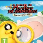 Hora de Aventuras: Finn y Jake, Investigadores Ps4