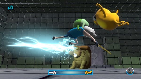 Hora de Aventuras: Finn y Jake, Investigadores Ps4