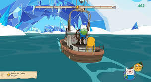 Hora de Aventuras: Piratas de Enchiridión SWITCH