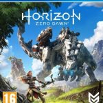 Horizon Zero Dawn PS4