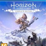 Horizon Zero Dawn Complete Edition PS4