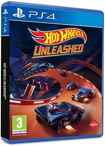 Hot Wheels Unleashed™ PS4