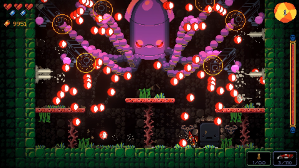 Enter/Exit the Gungeon PS4