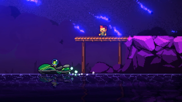 Enter/Exit the Gungeon PS4