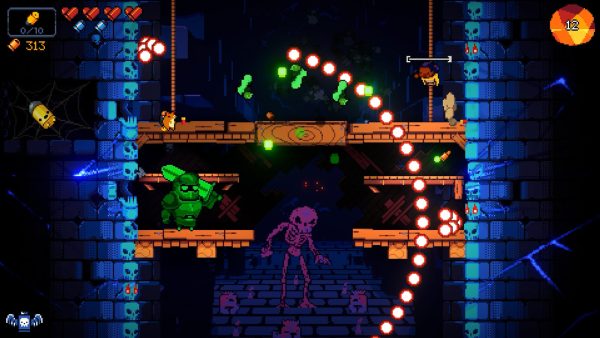 Enter/Exit the Gungeon PS4