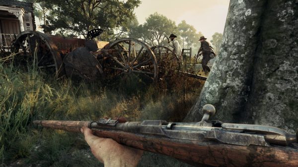 Hunt Showdown - Limited Bounty Hunter Edition XBOX ONE