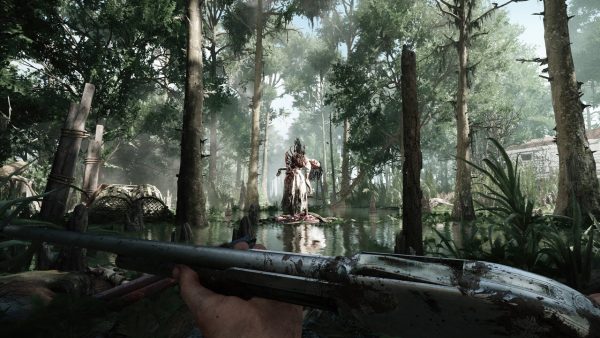 Hunt Showdown - Limited Bounty Hunter Edition XBOX ONE