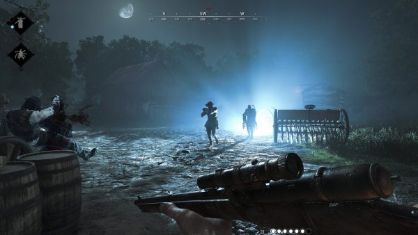 Hunt Showdown - Limited Bounty Hunter Edition XBOX ONE