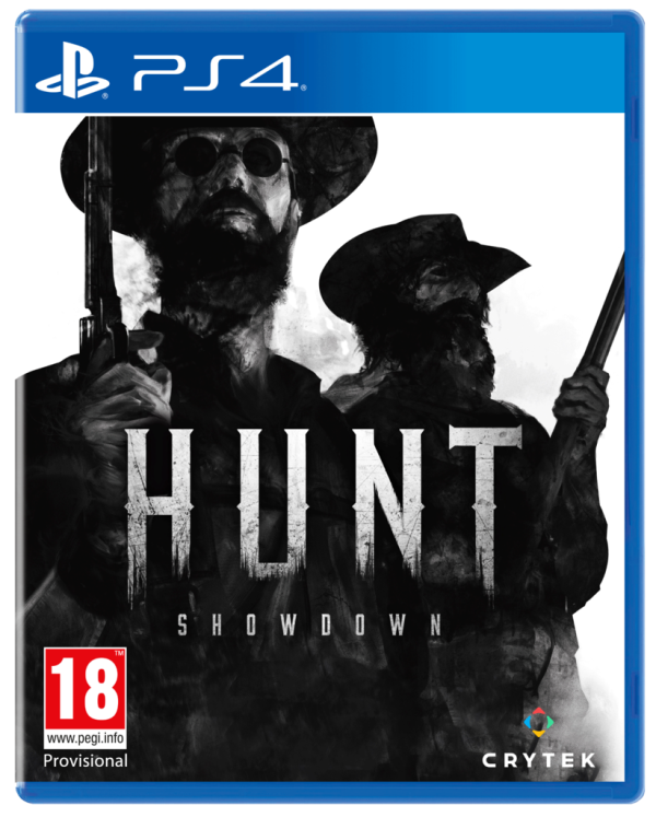 HUNT: Showdown PS4