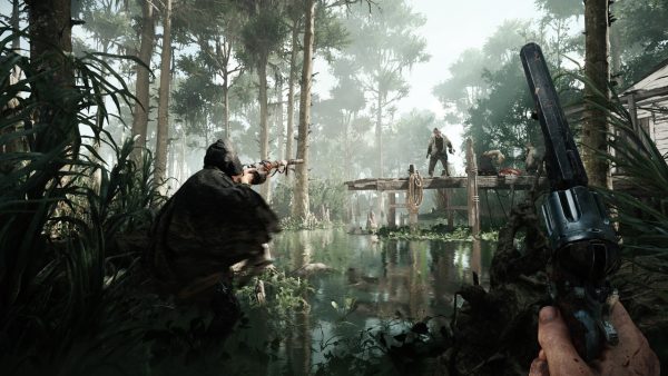 Hunt Showdown - Limited Bounty Hunter Edition XBOX ONE