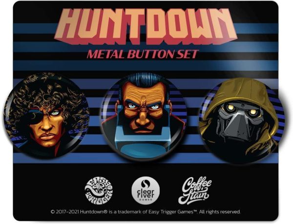 Huntdown PS4