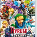 Hyrule Warriors: Definitive Edition SWITCH