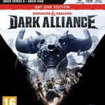Dungeons & Dragons Dark Alliance Day One Edition SERIES X/S – XBOX ONE