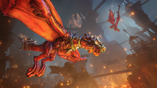 Tiny Tina’s Wonderlands: Next-Level Collector´s Edition PS4