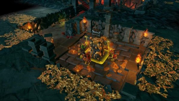 Dungeons 3 Complete Collection PS4