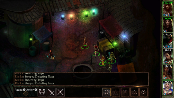 Planescape Torment + Icewind Dale Enhanced Edition SWITCH