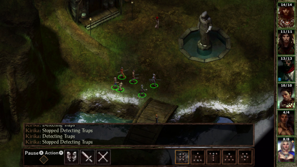 Planescape Torment + Icewind Dale Enhanced Edition SWITCH