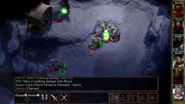 Planescape Torment + Icewind Dale Enhanced Edition SWITCH