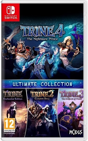 Trine Ultimate Collection SWITCH