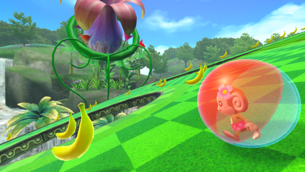 Super Monkey Ball Banana Manía PS4