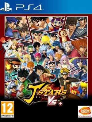 J-Stars Victory Vs+ Ps4
