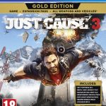 Just Cause 3 Gold Edition PS4