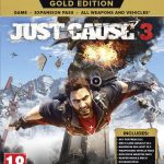 Just Cause 3 Gold Edition XBOX ONE