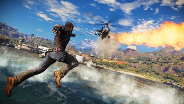 Just Cause 3 Gold Edition PS4
