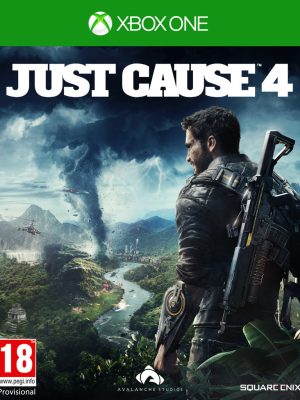 Just Cause 4 XBOX ONE