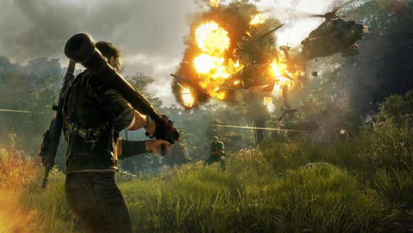 Just Cause 4 XBOX ONE