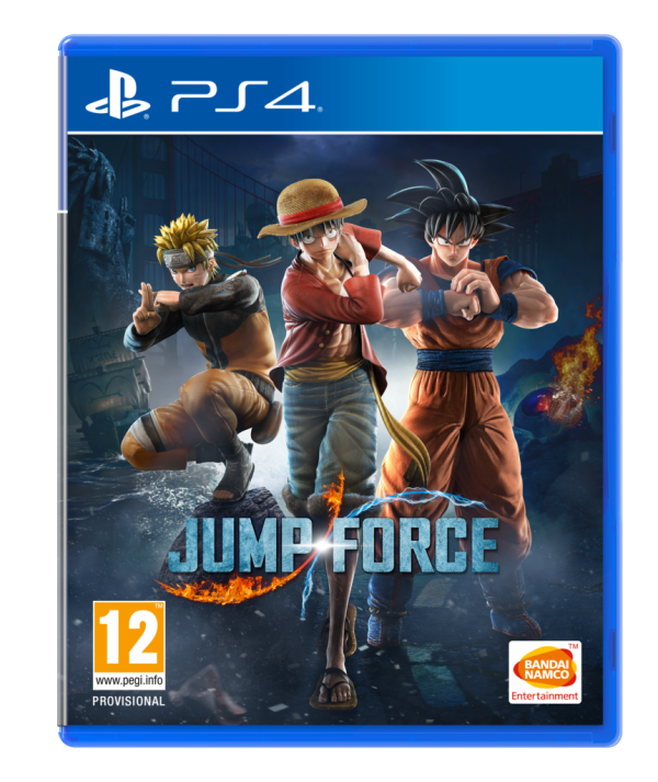 Jump Force PS4