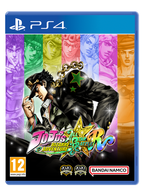 JoJo´s Bizarre Adventure: All-Star Battle R PS4