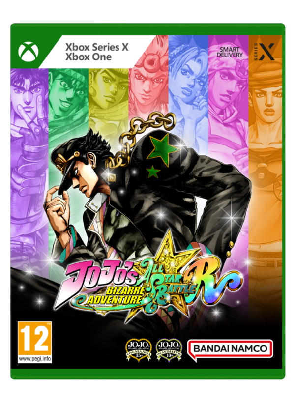 JoJo´s Bizarre Adventure: All-Star Battle R SERIES X/S - XBOX ONE
