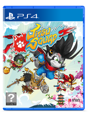 Jitsu Squad PS4