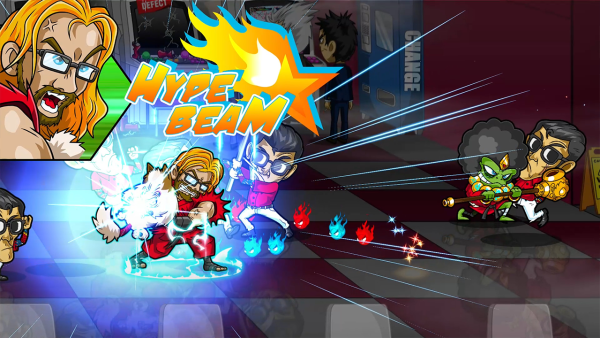 Jitsu Squad PS4